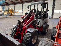 Chargeuse sur pneus Weidemann 1280