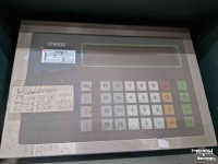 Peseuses Pro-Pak I EV 2000 IP Propak 1 baks afweger, Propak 1-head weigher, Propak 1-Kopf-Waage