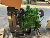 Moteur  John Deere motor compleet  4045TF250 nieuw