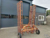Herse étrille Lely Wiedegge 6 meter breed
