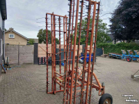 Herse étrille Lely Wiedegge 6 meter breed