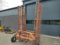 Herse étrille Lely Wiedegge 6 meter breed