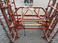 Herse étrille Lely Wiedegge 6 meter breed