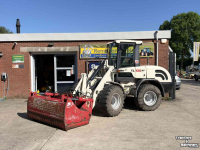 Chargeuse sur pneus Terex TL 100