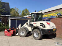 Chargeuse sur pneus Terex TL 100