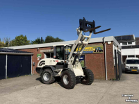 Chargeuse sur pneus Terex TL 100