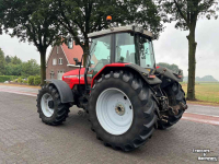 Tracteur Massey Ferguson 6290