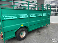 Bétaillière Bruneau Dakar R4630