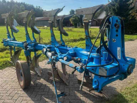 Charrues Lemken Variopal