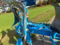 Charrues Lemken Variopal