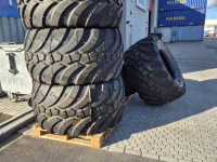 Roues, Pneus, Jantes, Barillets Jumelage Alliance 710/50R26,5 Alliance 389 VF Agriflex 173D TL