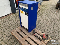 Autres machines et accessoires pour l'atelier et terrain  8TS ACCULADER 48V