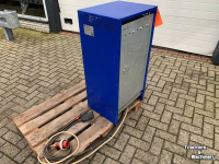 Autres machines et accessoires pour l'atelier et terrain  8TS ACCULADER 48V