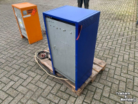 Autres machines et accessoires pour l'atelier et terrain  8TS ACCULADER 48V