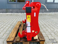 Chargeuse sur pneus Kemp Adapter Terex scheaff yanmar naar 3 punt