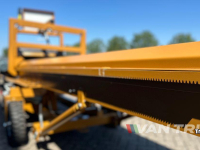 Convoyeur duo télescopique Van Trier DB 2-800-80 Duoband