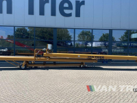 Convoyeur duo télescopique Van Trier DB 2-800-80 Duoband