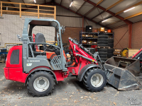 Chargeuse sur pneus Weidemann 1280