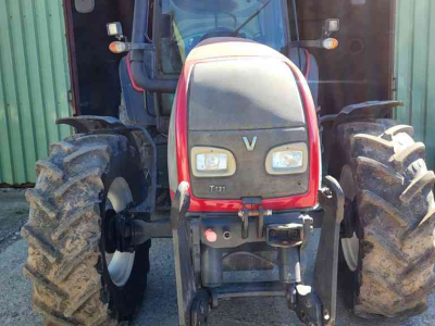 Tracteur Valtra T131
