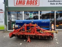 Herse rotative Tulip Tulip 300-35 rotorkopeg - Apollo DR zaaimanchine