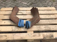 Pièces d‘occasion diverse Lemken Trimix Vleugelscharen KF 40 TP