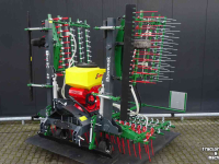 Autres matériel et accessoires de prairie Hofstede THOR BC Grasland gras weide wei wiedeg doorzaaier beluchter weeder
