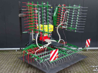 Autres matériel et accessoires de prairie Hofstede THOR BC Grasland gras weide wei wiedeg doorzaaier beluchter weeder