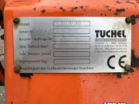 Balayeur Tuchel DG 56 Plus