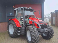Tracteur Massey Ferguson 5S.105 DYNA-4 EFFICIENT Tractor