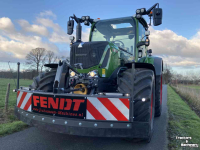 Pare-chocs avant Fendt 310 311 312 313 314 Trekkerbumper rubber schuif