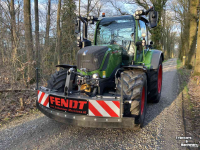 Pare-chocs avant Fendt 310 311 312 313 314 Trekkerbumper rubber schuif