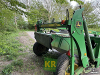 Faucheuse John Deere 530 Getrokken Maaier