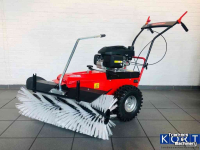 Balayeur Meclean Frontsweep Veegmachine / Rolbezem / Veegbezem