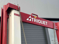 Désileuse à bloc Trioliet TU195