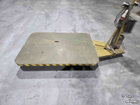 Autres matériel de convoyage et accessoires  Unicum Palletdraaier