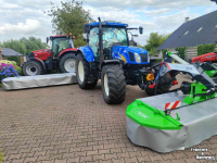 Faucheuse Talex FastCut 300, geschikt voor stalvoeren
