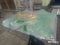 Tondeuse de refus  bj275