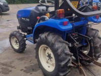 Tracteur pour horticulture New Holland TC 21 d