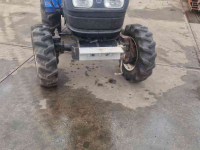 Tracteur pour horticulture New Holland TC 21 d