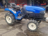 Tracteur pour horticulture New Holland TC 21 d
