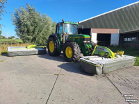 Faucheuse Claas Set Claas disco 3100F + 3100 contour