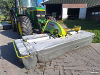 Faucheuse Claas Set Claas disco 3100F + 3100 contour