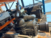 Pompe à lisier Battioni Pagani 13500 mec