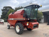 Moissonneuse batteuse Laverda 3500 A