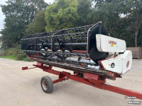 Moissonneuse batteuse Laverda 3500 A
