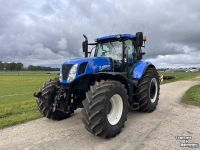 Tracteur New Holland T7.260