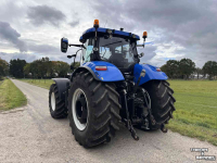 Tracteur New Holland T7.260