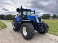 Tracteur New Holland T7.260