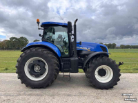 Tracteur New Holland T7.260