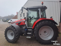 Tracteur Massey Ferguson 5S.105 DYNA-4 EFFICIENT